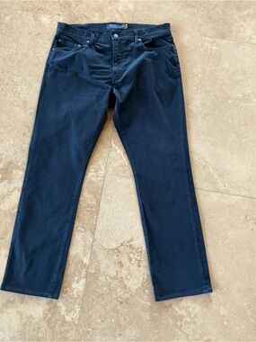 Polo by Ralph Lauren Navy Blue Chino Pants